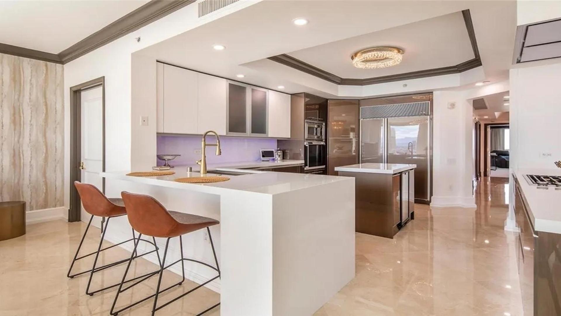 Stunning Four Bedroom Fully Professionally Remodeled Apartment Las Vegas Extérieur photo